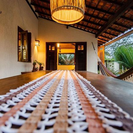 Casa Bia Villa Jijoca de Jericoacoara Eksteriør bilde
