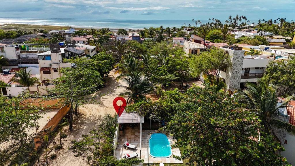 Casa Bia Villa Jijoca de Jericoacoara Eksteriør bilde