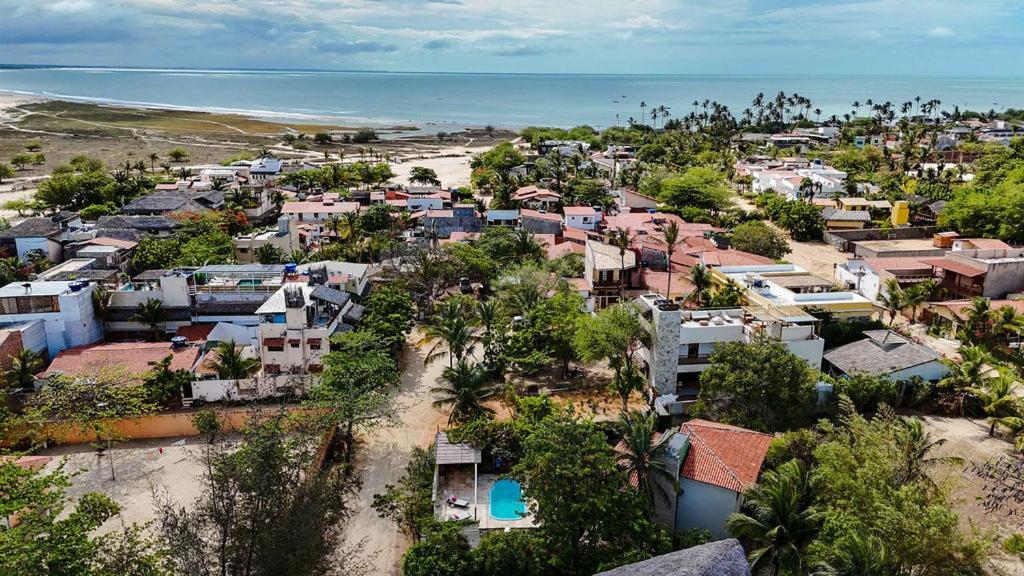 Casa Bia Villa Jijoca de Jericoacoara Eksteriør bilde