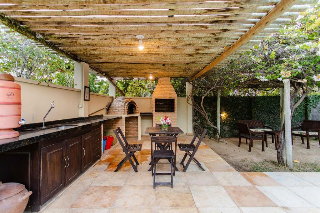 Casa Bia Villa Jijoca de Jericoacoara Eksteriør bilde