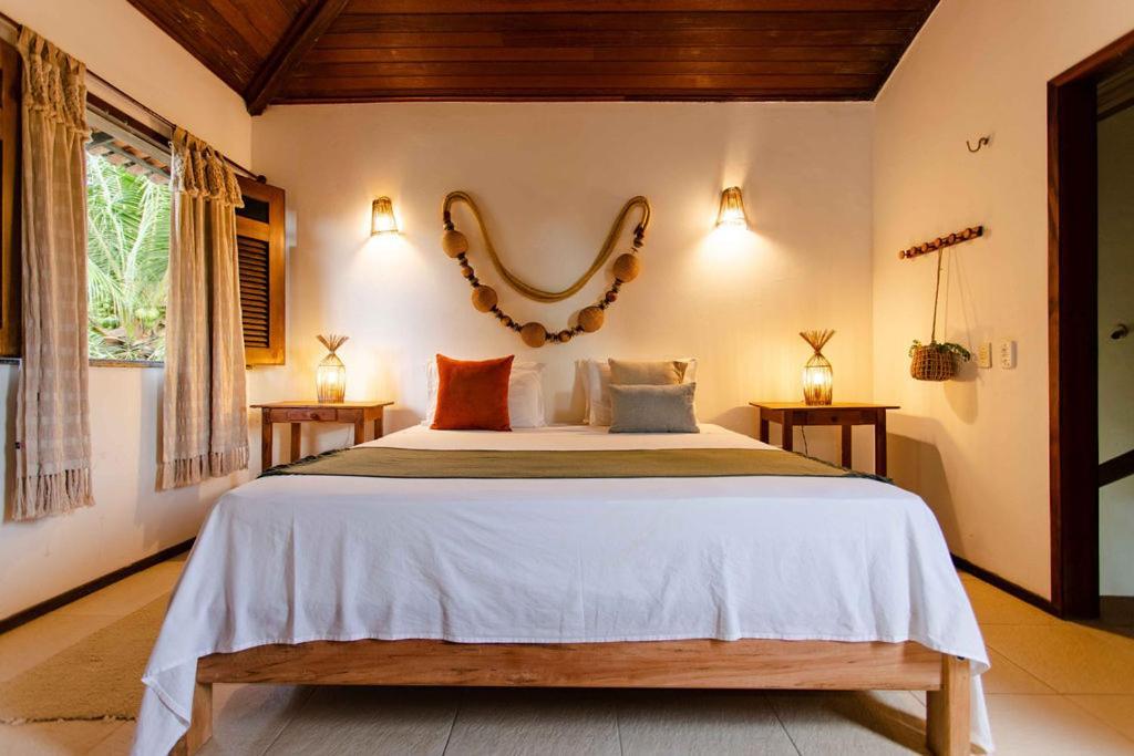 Casa Bia Villa Jijoca de Jericoacoara Eksteriør bilde