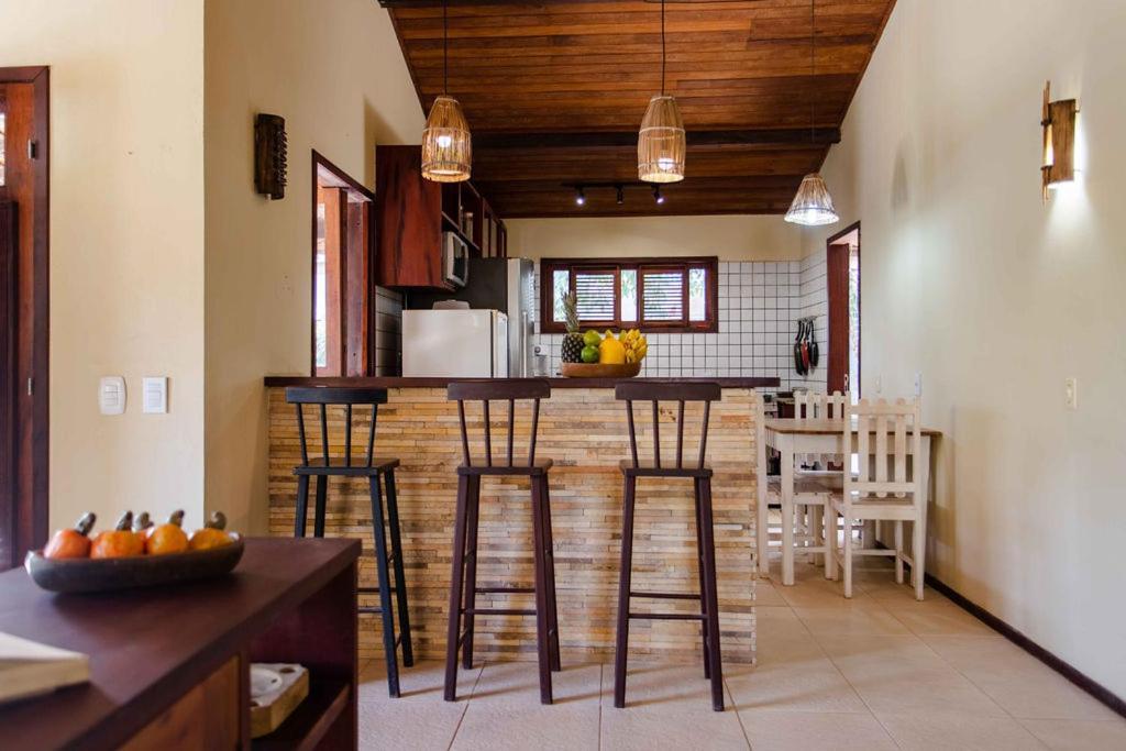 Casa Bia Villa Jijoca de Jericoacoara Eksteriør bilde